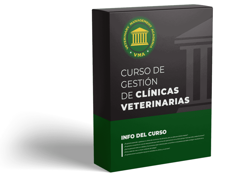 CURSO DE GESTIÓN DE CLÍNICAS VETERINARIAS